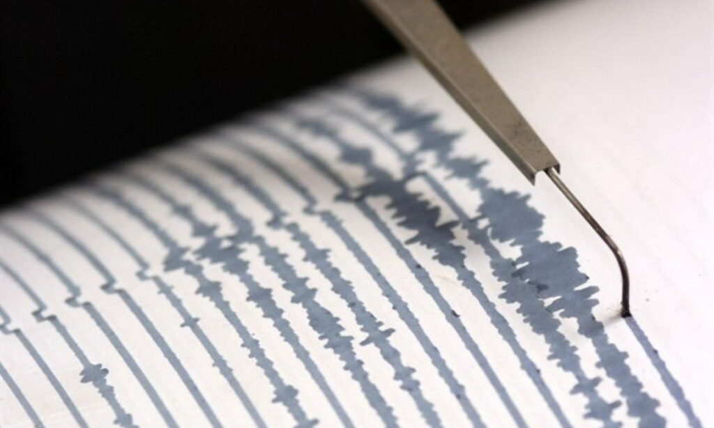 Terremoto di magnitudo 3.9 a Ricigliano e 2.2 a Roccadaspide
