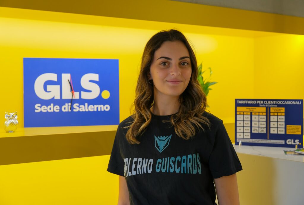 Salerno Guiscards, nono colpo: ufficiale l’arrivo di Chiara Miglino