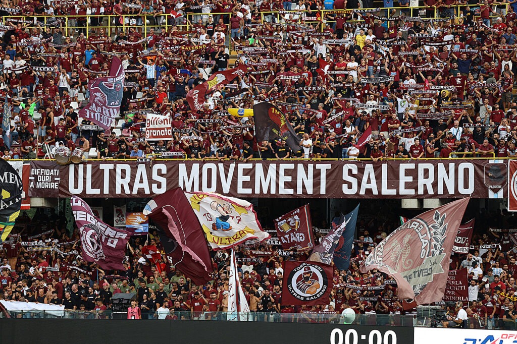 Salernitana-Napoli, i prezzi dei biglietti per il derby