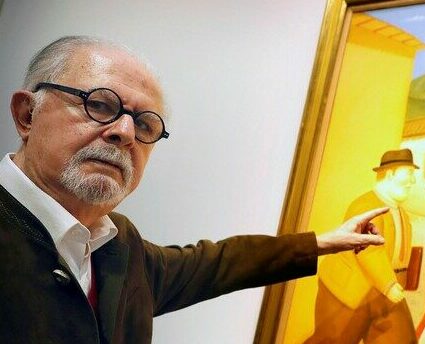 Morto il pittore e scultore Fernando Botero