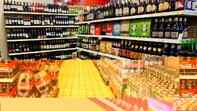 Ladri di superalcolici in due supermarket del Vallo di Diano