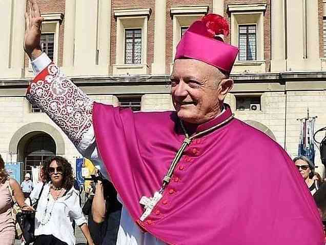 Fiaccolata per la pace a Salerno