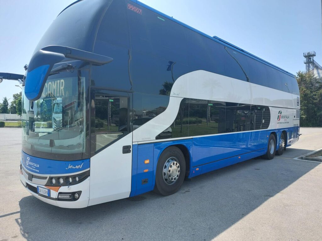 Autista bus picchiato a Battipaglia solo per uno sguardo