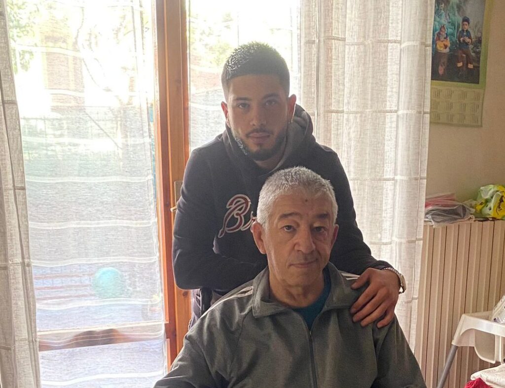 Cava de’ Tirreni, «Mio padre, lasciato solo dal Comune»