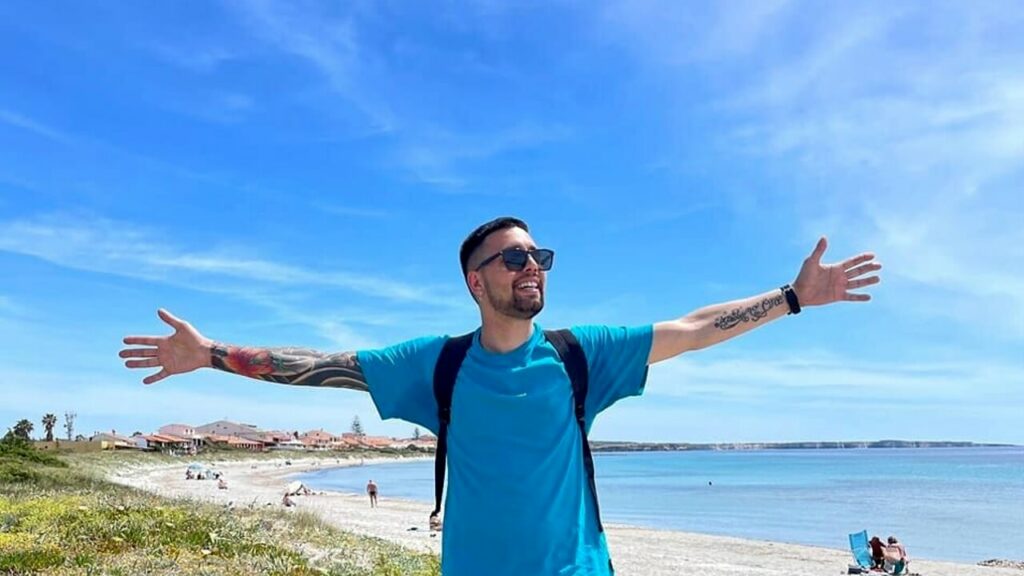 Cadavere nel mare di Erchie: è quello di Manuel Cientanni