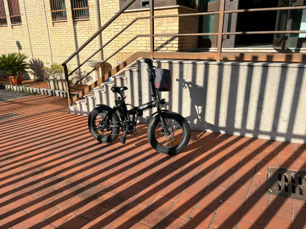 Sapri, rubano bicicletta elettrica: due arresti