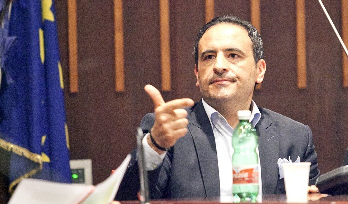Scafati, il sindaco Aliberti nomina la nuova Giunta