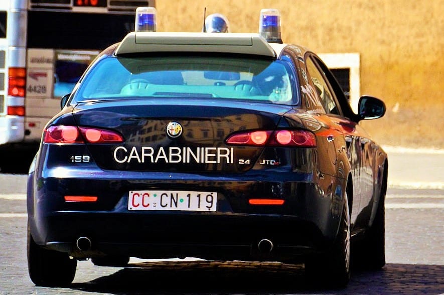 San Marzano sul Sarno, violenza sui genitori: arrestato 21enne