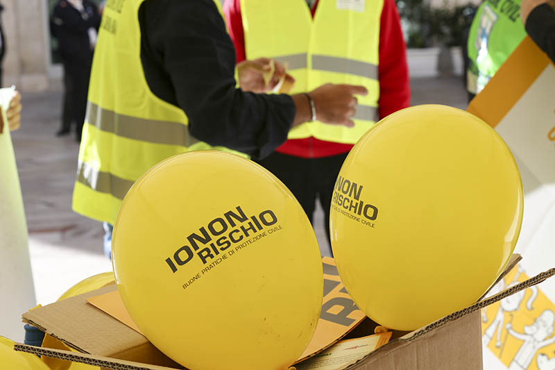 Io non rischio, la campagna della Protezione Civile fa tappa ad Atrani