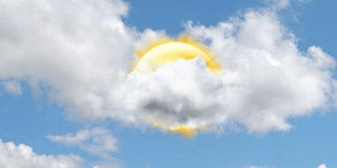 Meteo per domani (giovedì 1° maggio 2025)