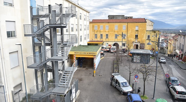 Tre ospedali e morte: cartelle sequestrate