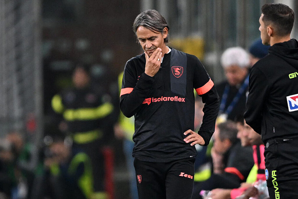 Salernitana-Genoa, Inzaghi «Dobbiamo reagire subito, la squadra c’è»