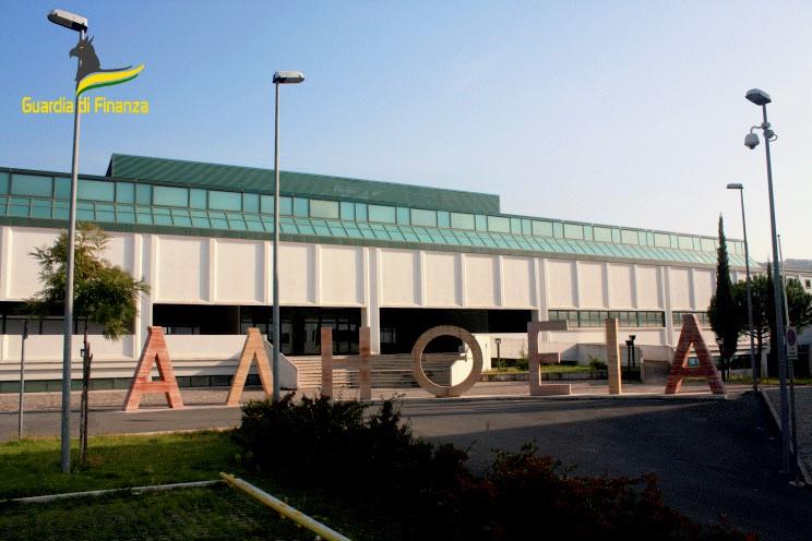 Evade Iva e tasse, maxi sequestro ad azienda Cilentana