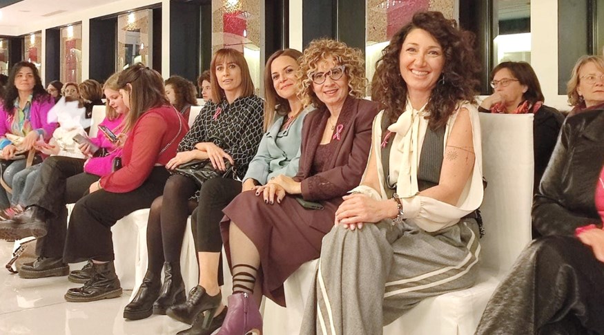 La BCC Monte Pruno, Sinergie Lucane e VivereDonna insieme per l’evento “La vita che sfila”