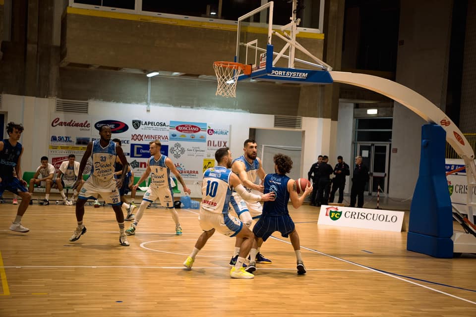 Sala Consilina, seconda vittoria consecutiva a Rende