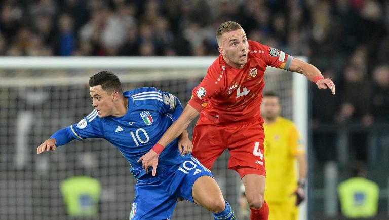 Pokerissimo Italia alla Macedonia: qualificazione più vicina