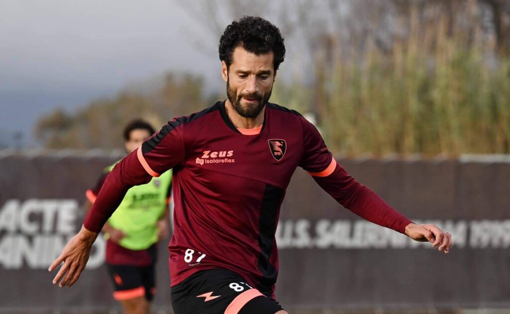 Tchaouna, polpaccio ko. Riflessioni per Candreva