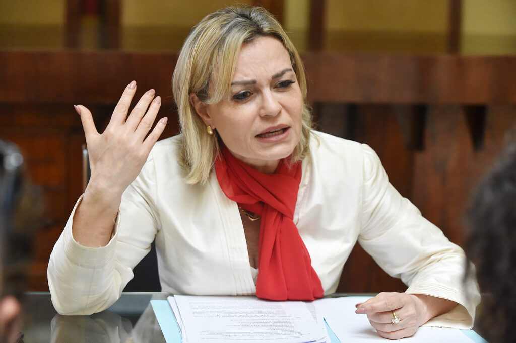 Adinolfi: «Conti salvati ma qualcuno è stato scorretto»