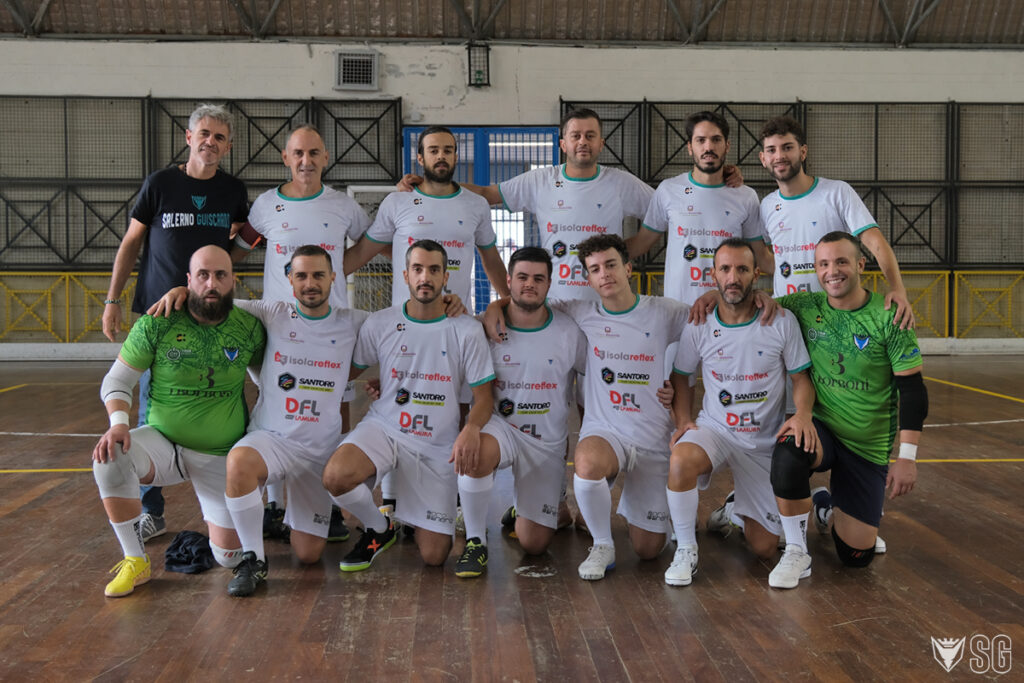 Trasferta ad Albanella per la Salerno Guiscards