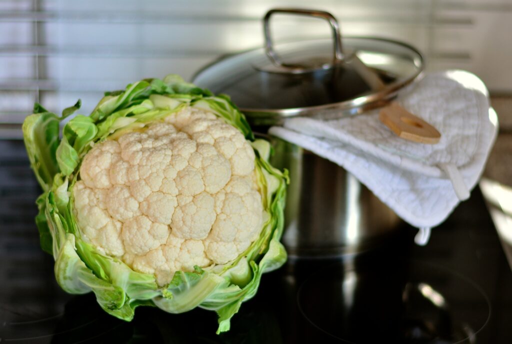 Pasta al cavolfiore