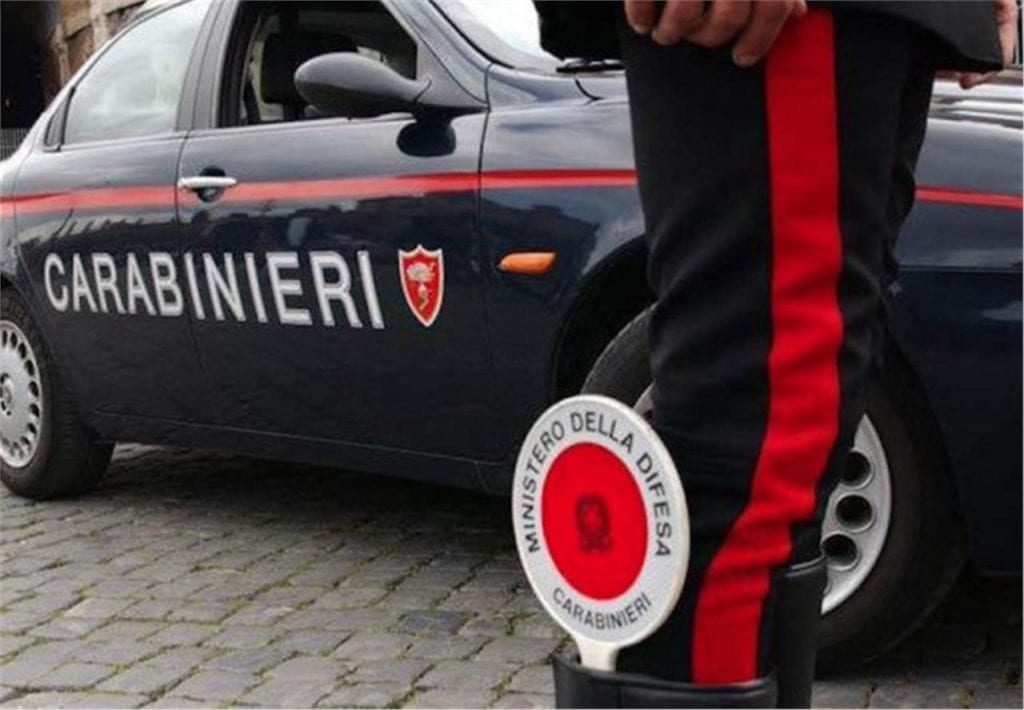 Rapine tra Scafati e Torre del Greco: arrestato minorenne