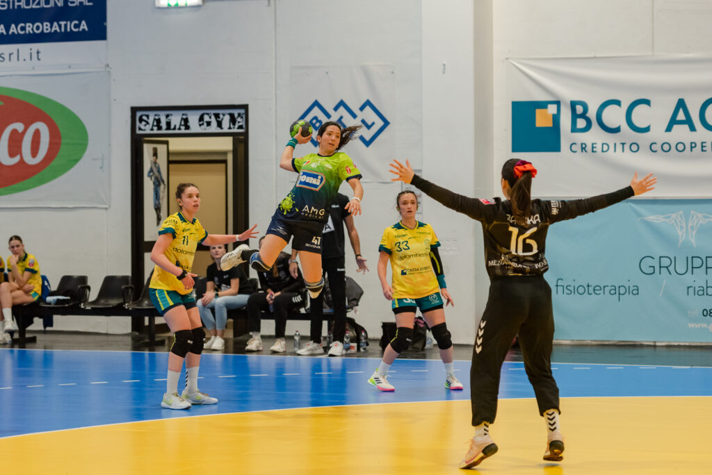 Riprende il campionato per la Pdo Salerno, la carica della Barreiro