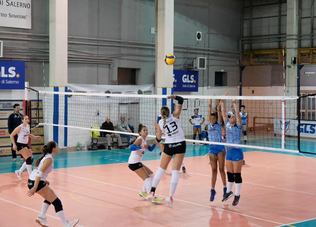 Salerno Guiscards vola: tre punti e secondo posto in classifica