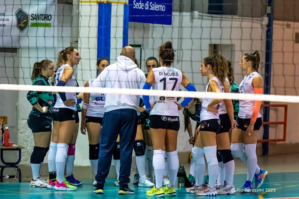 Tempo di derby: Salerno Guiscards ospita il Cs Pastena