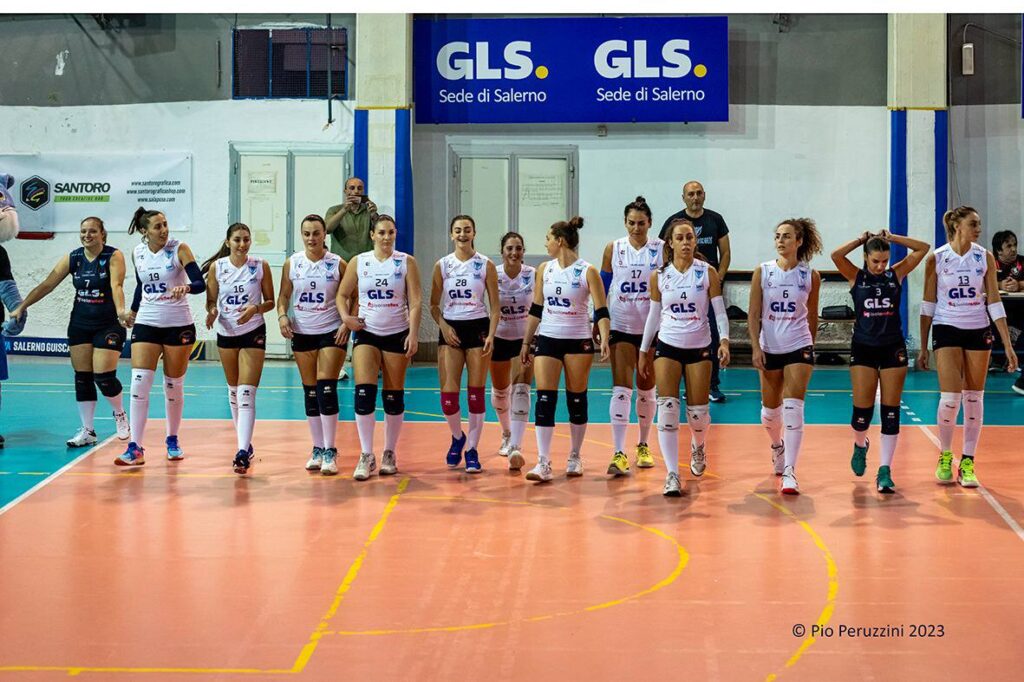 Obiettivo riscatto per  la Salerno Guiscards contro Volley Volla