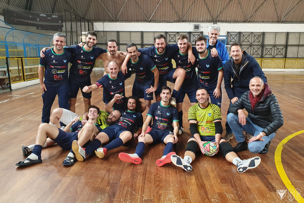 A caccia di punti: la Salerno Guiscards fa visita al Santa Cecilia