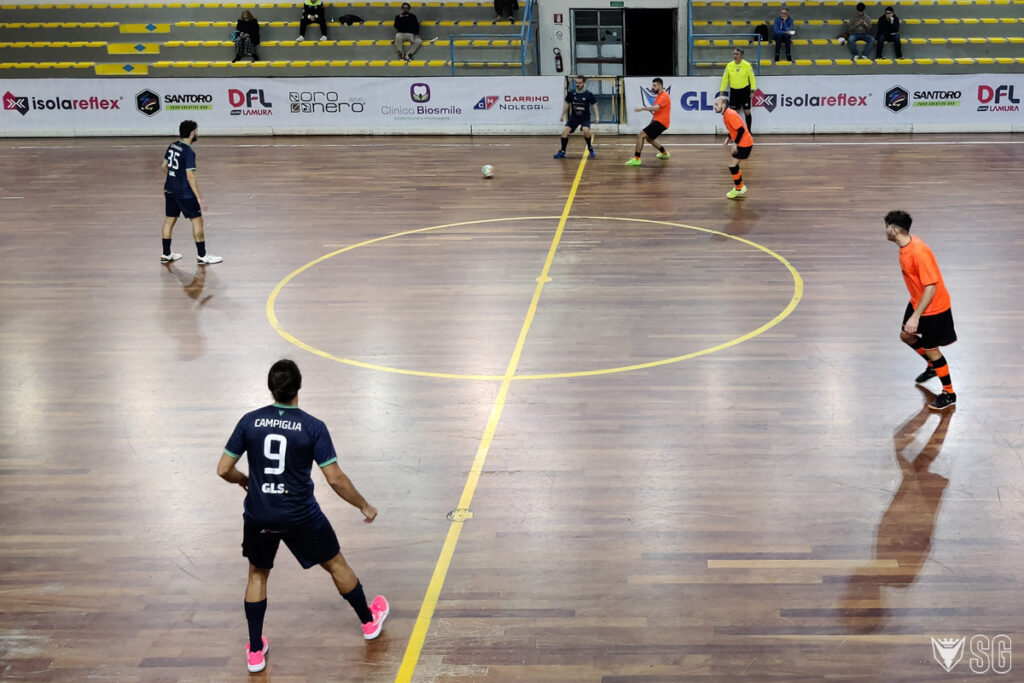 Salerno Guiscards di scena sul campo della capolista Real Diano