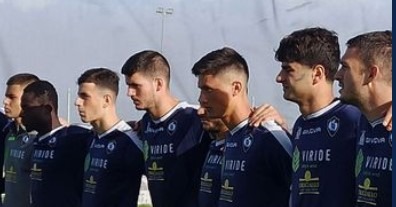 Cavese, pari a reti bianche con l’Ardea