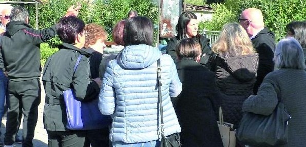 Salerno, in 1.400 senza un medico: «Rispettate i nostri diritti»