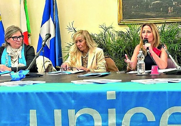 «I bambini vogliono lasciare il Cilento»
