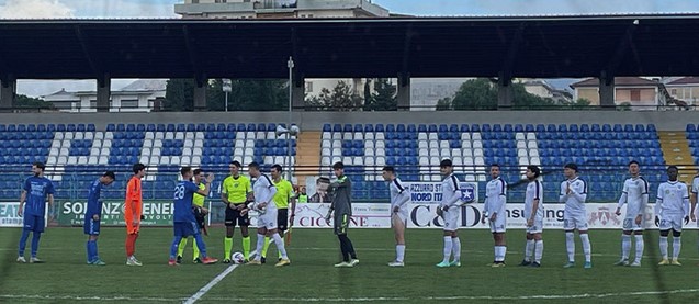 Coppa Italia, i rigori sorridono alla Cavese: Paganese out