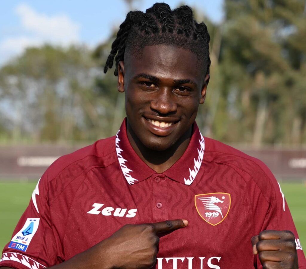 Tchaouna a rischio per la sfida alla Lazio