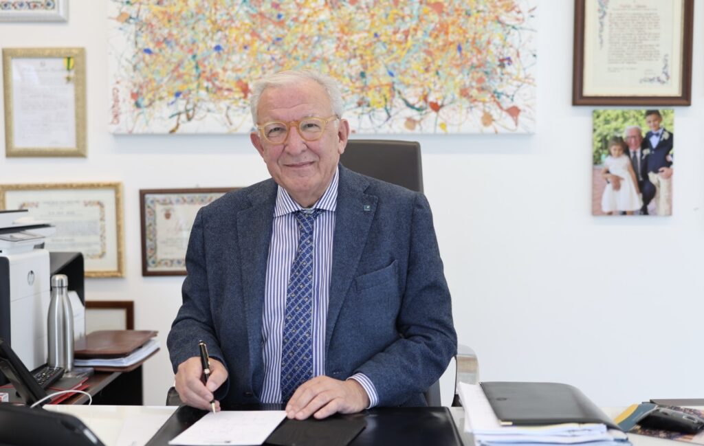 Albanese: «La passione aiuta a vincere le sfide»