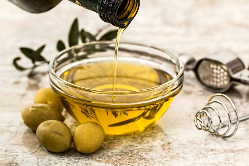 Olio IGP Campania