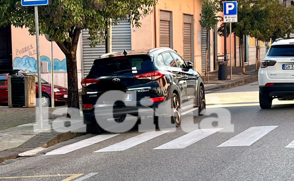 Assessore alla polizia municipale di Eboli multato dai vigili