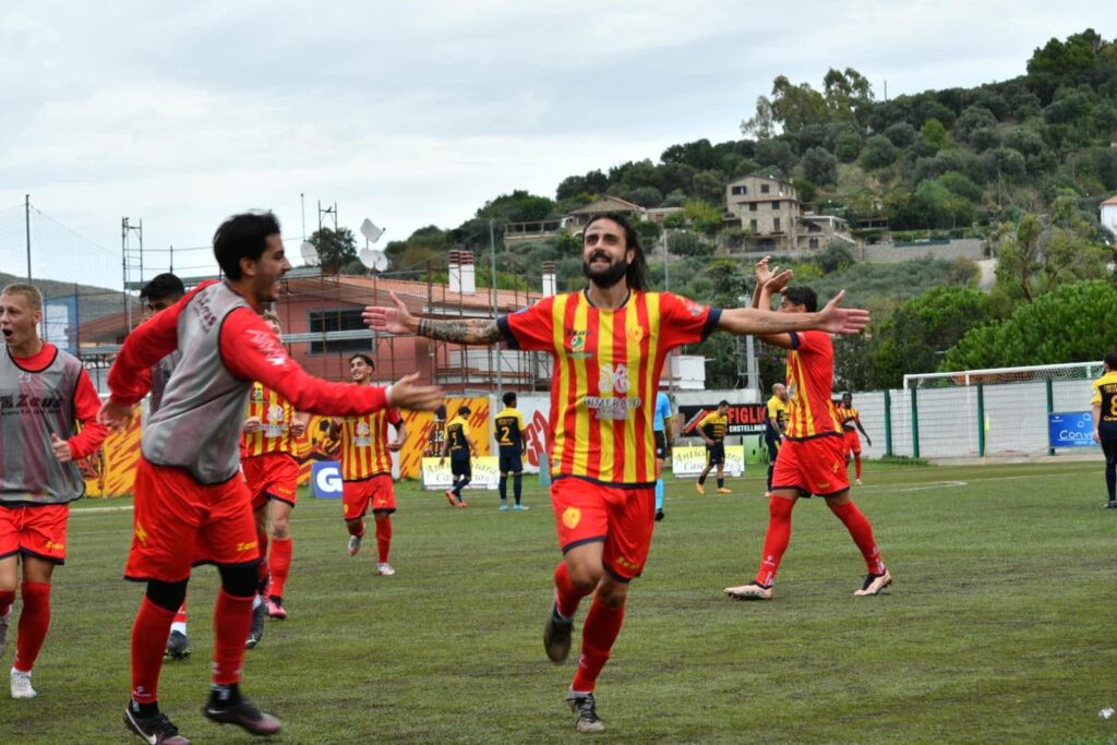 Il Santa Maria non si ferma più, terza vittoria consecutiva: Gravina ko