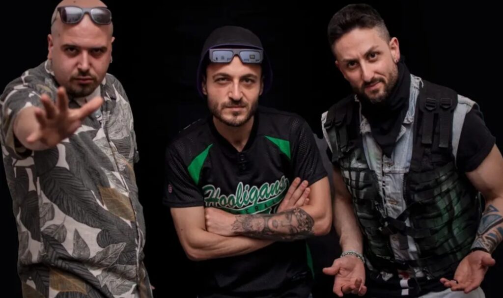Una serata di solidarietà per la “Only Smoke Crew”