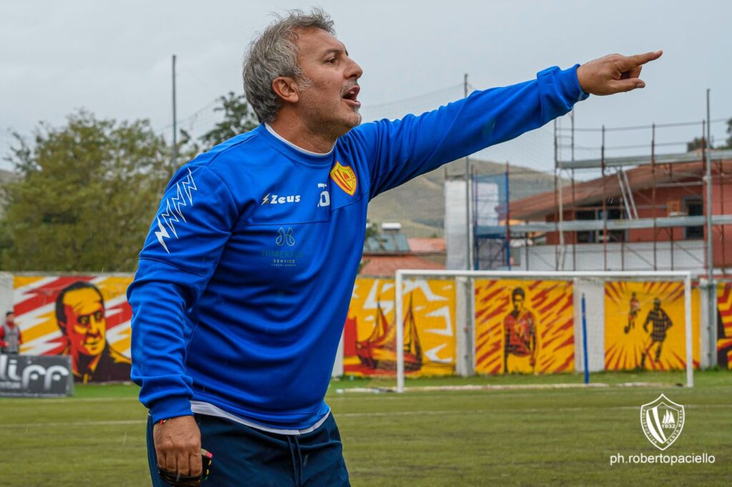 Polisportiva Santa Maria, esonerato mister Osvaldo Ferullo