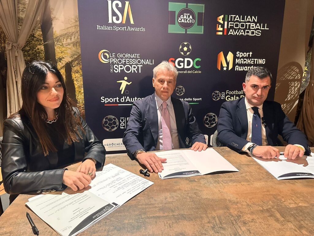 A Salerno parte il “Festival del Calcio Italiano”