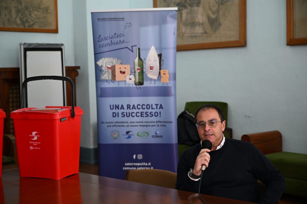 Salerno, da Tari a Tarip: parte la misurazione a “campione”