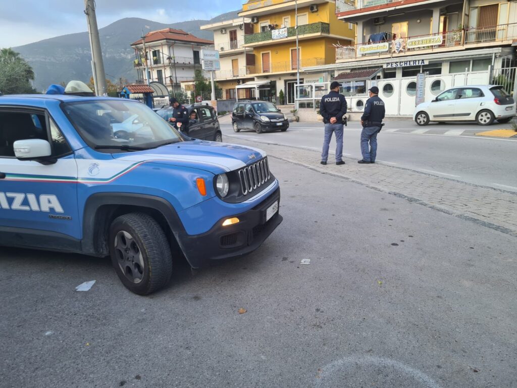 Trovato a Sarno con uno scooter rubato: denunciato