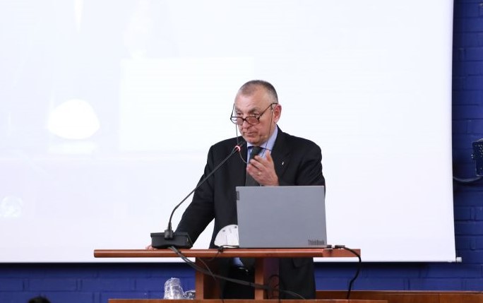 Lorenzo Lentini nel Comitato Esecutivo della Fisu