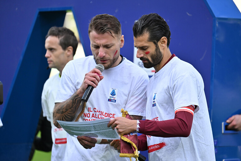 Botto Salernitana, zittiti i “traditori”