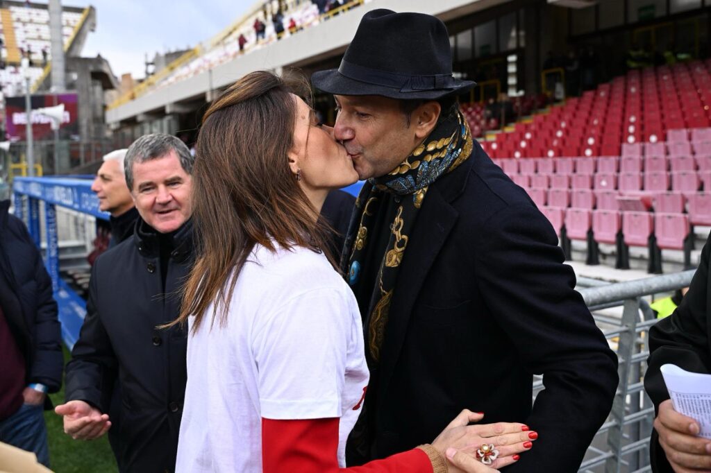 Salernitana, il presidente Iervolino torna a sorridere