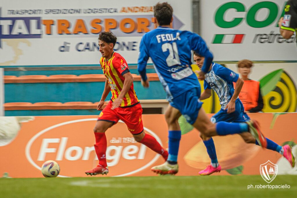 Derby al cardiopalma: l’Angri batte il Santa Maria nel recupero