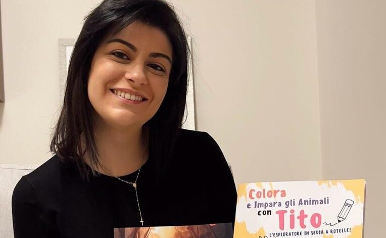 Favole e disegni nel nome di Rosy